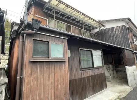 海が近くの隠れ家