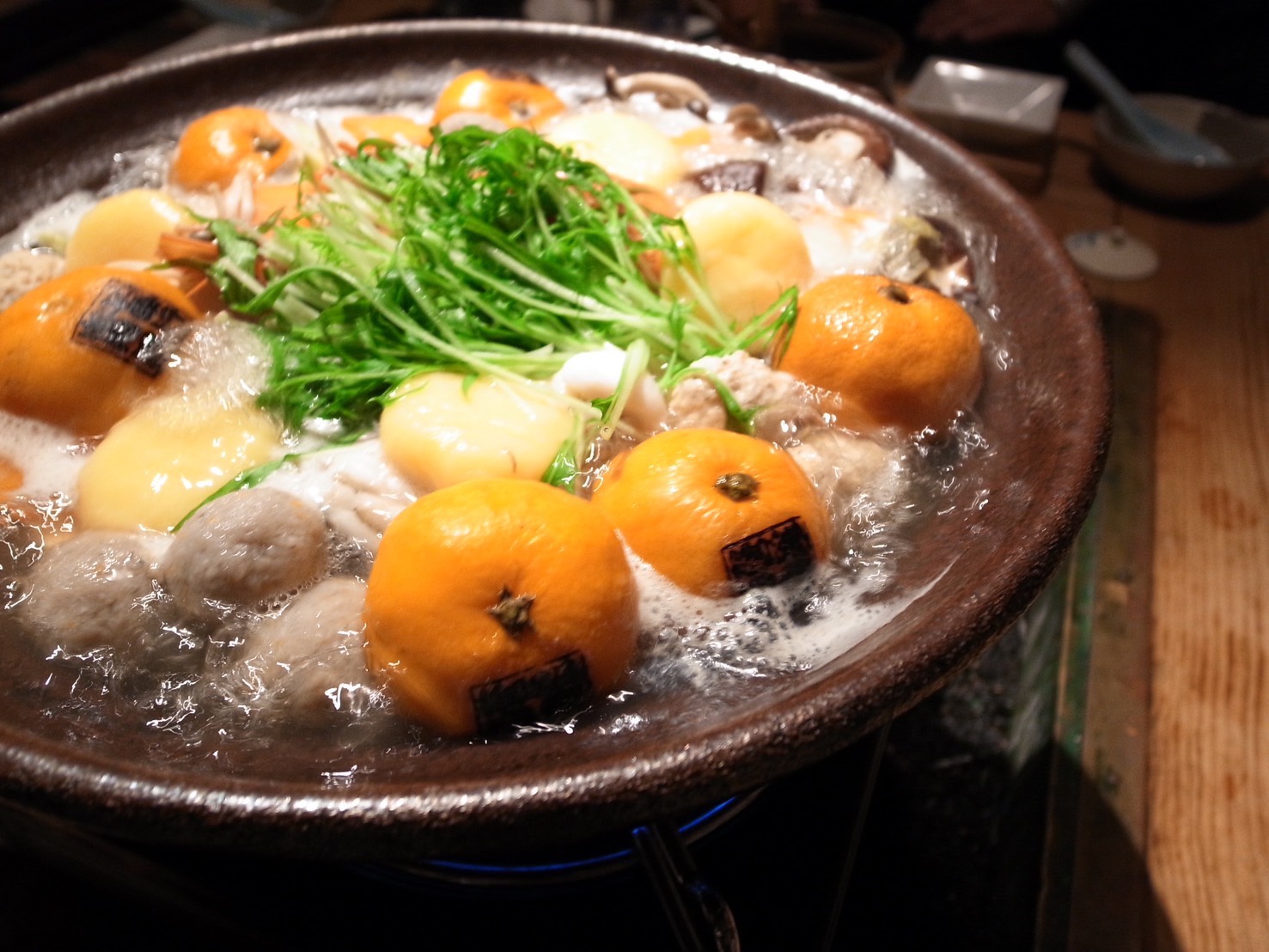 周防大島の街並み